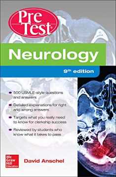 Neurology PreTest, Ninth Edition