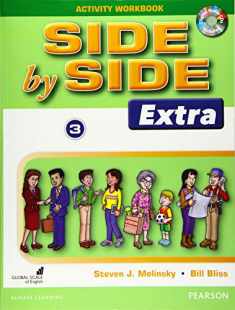 Side by Side (Extra) 3 Activity Workbook with CDs