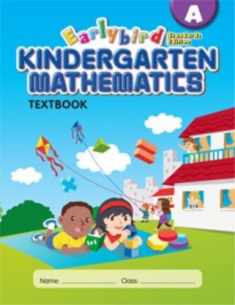 Earlybird Kindergarten Mathematics Textbook A (Standards Edition)