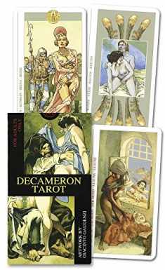 Decameron Tarot (English and Spanish Edition)