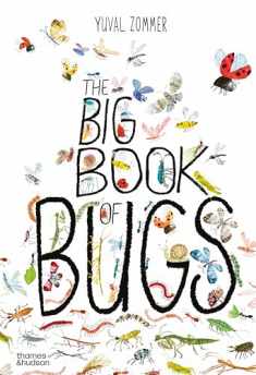 The Big Book of Bugs (The Big Book Series)