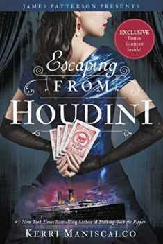 Escaping From Houdini (Stalking Jack the Ripper, 3)