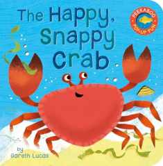 The Happy Snappy Crab (Peekaboo Pop-up Fun)