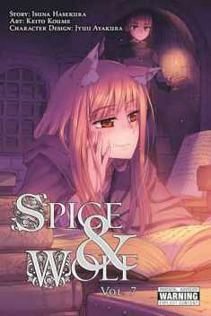 Spice and Wolf, Vol. 7 - manga
