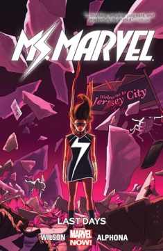 MS. MARVEL VOL. 4: LAST DAYS (Ms. Marvel, 4)
