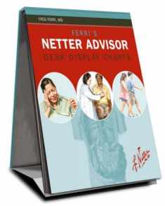 Ferri's Netter Advisor Desk Display Charts (Netter Clinical Science)