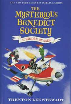 The Mysterious Benedict Society and the Riddle of Ages (The Mysterious Benedict Society, 4)