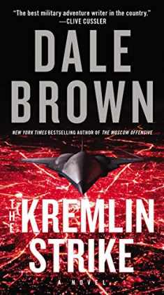 The Kremlin Strike: A Novel (Brad McLanahan, 5)