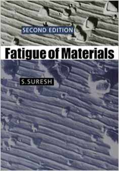 Fatigue Of Materials