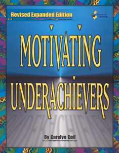 Motivating Underachievers - Includes Downloadable Digital Content