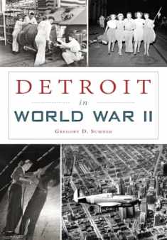 Detroit in World War II (Military)