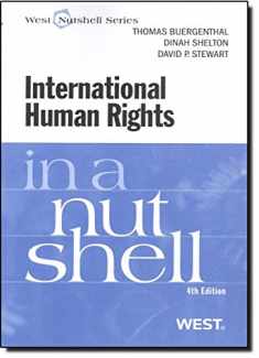 International Human Rights in a Nutshell (Nutshells)