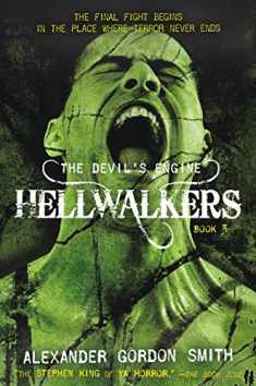 The Devil's Engine: Hellwalkers: (Book 3) (The Devil's Engine, 3)