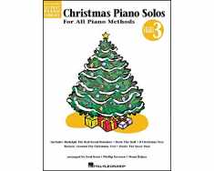Christmas Piano Solos - Level 3: Hal Leonard Student Piano Library