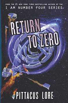 Return to Zero (Lorien Legacies Reborn, 3)