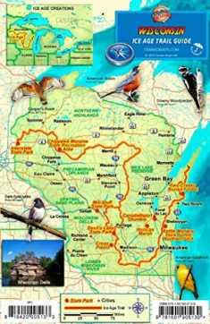 Wisconsin Ice Age Trail & Geology Guide Card