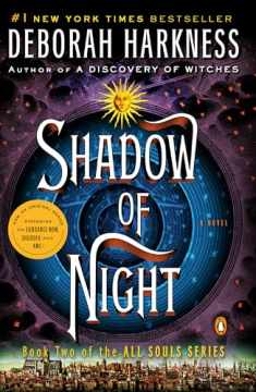 Shadow of Night (All Souls Trilogy, Bk 2) (All Souls Series)