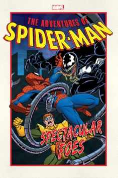 ADVENTURES OF SPIDER-MAN: SPECTACULAR FOES (Spider-Man, 2)