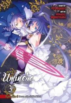 Umineko WHEN THEY CRY Episode 6: Dawn of the Golden Witch, Vol. 3 - manga (Umineko WHEN THEY CRY, 15) (Volume 15)