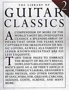 The Library of Guitar Classics 2