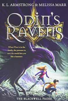 Odin's Ravens (The Blackwell Pages, 2)