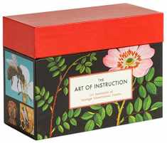 The Art of Instruction: 100 Postcards of Vintage Educational Charts (Floral Art Postcards, Botanical Cards)