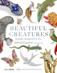 Beautiful Creatures: Jewelry Inspired by the Animal Kingdom