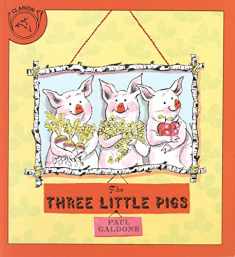 The Three Little Pigs (Paul Galdone Nursery Classic)
