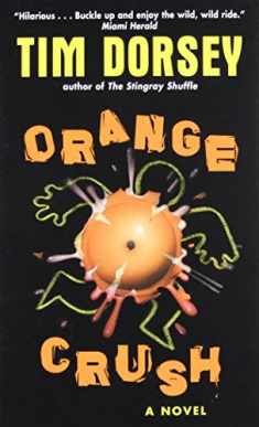 Orange Crush (Serge Storms, 3)