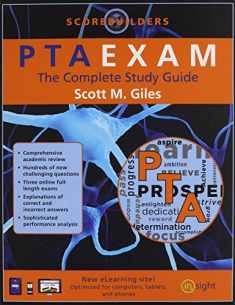 PTAEXAM: The Complete Study Guide
