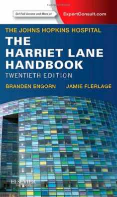 The Harriet Lane Handbook: Mobile Medicine Series