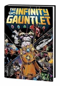 The Infinity Gauntlet Deluxe Edition