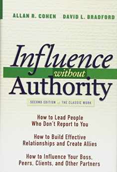 Influence Without Authority (2nd Edition)