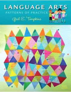 Language Arts: Patterns of Practice Plus Enhanced Pearson eText -- Access Card Package