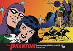 The Phantom the complete dailies volume 17: 1961-1962 (PHANTOM COMP DAILIES HC)
