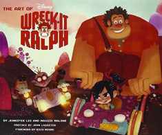 The Art of Wreck-It Ralph (Disney x Chronicle Books)