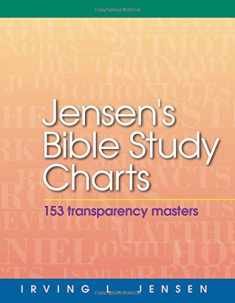Jensen's Bible Study Charts
