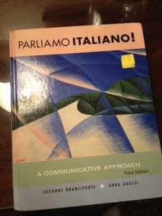 Parliamo Italiano 3rd Ed (Italian Edition)