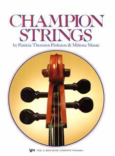 77VN - Champion Strings - Violin