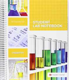 Student Lab Notebook Spiral Bound: 100 Carbonless Duplicate Sets