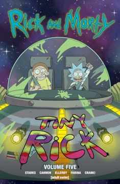 Rick and Morty Vol. 5 (5)