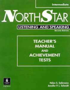 Northstar Listening and Speaking, Intermediate Teacher's Manual and Tests