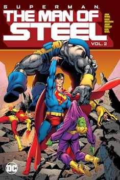 Superman the Man of Steel 2