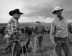 John Langmore: Open Range: America’s Big-Outfit Cowboy