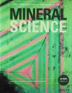 The Manual of Mineral Science