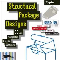 Structural Package Designs (Packaging Folding)