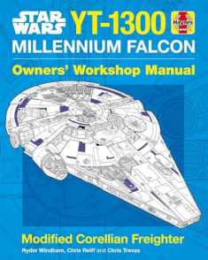 Star Wars: Millennium Falcon: Owners' Workshop Manual (Haynes Manual)