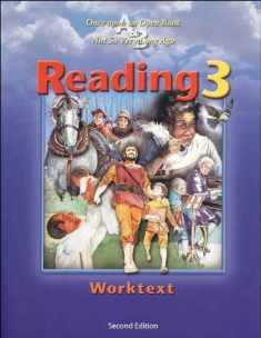 Reading 3 A & B (Student Worktext)