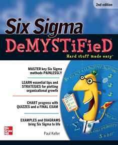 Six Sigma Demystified, 2nd Edition