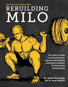 Rebuilding Milo: A Lifter's Guide to Fixing Common Injuries and Building a Strong Foundation for Enhancing Performance